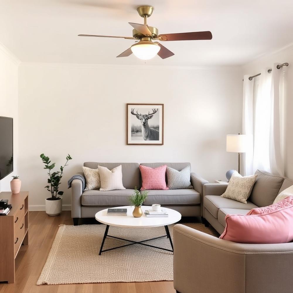 Short-term rental ready for guests